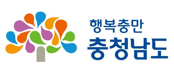 충청남도 로고