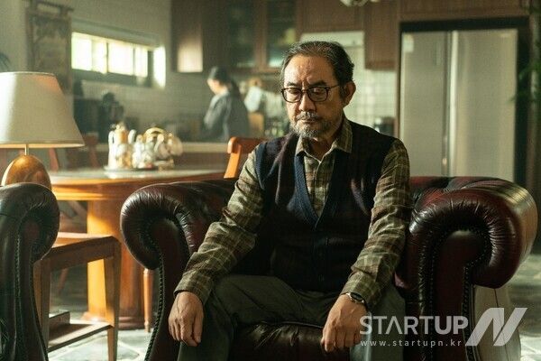 김홍파 배우 '오후 네시' 스틸컷 (사진=HS(주)제공 )