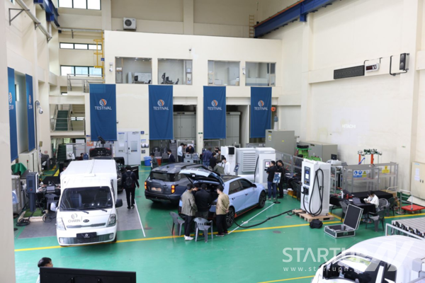 KEVIT, 전기차 글로벌 리더스 위크(EV Global Leaders Week) 참가… 기술 호환성‧안정성 선보여