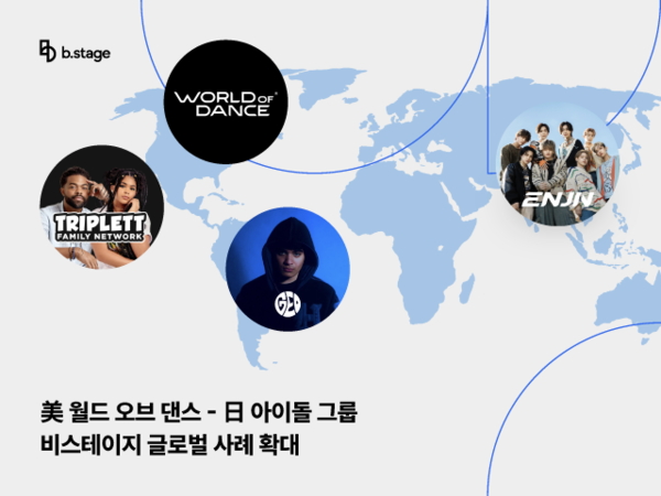 비스테이지,미국·일본으로 팬덤 비즈니스 모델 수출하며 글로벌 사업성 입증