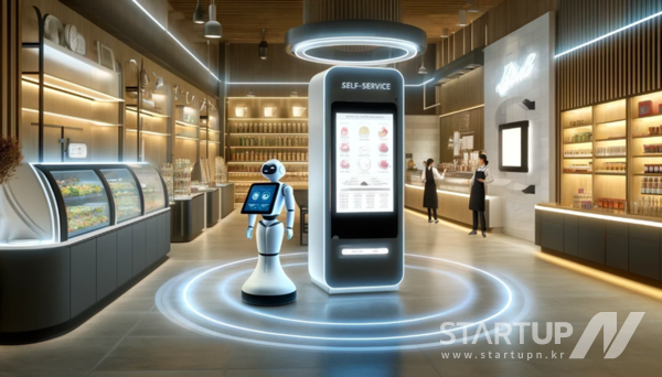 생성형 AI를 활용해 만든 스타트업들과의 협력 방안 이미지