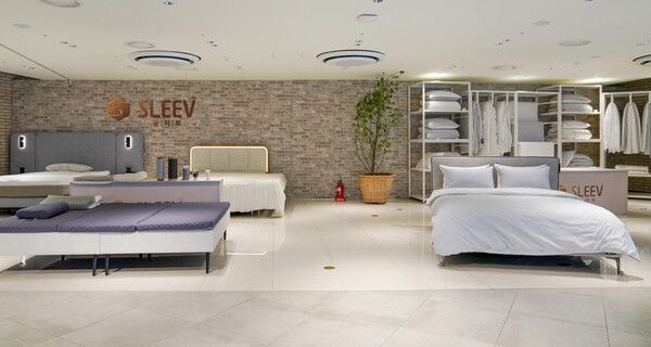 푹신하기만 한 침구는 이제 그만.. 노벨상과 FDA 인증 소재로 무장한 에너지 리커버 베딩 선보여