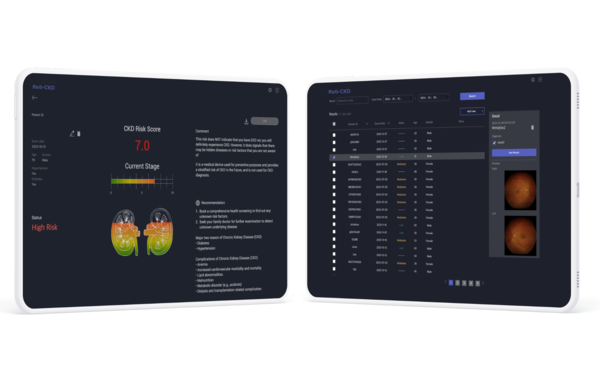메디웨일, 유럽신장학회서 당뇨환자의 콩팥위험을 정확하게 예측하는 ‘닥터눈 CKD’ 연구 발표