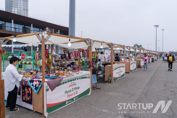 친환경 행사로 거듭난 제2회 1883 인천맥강파티