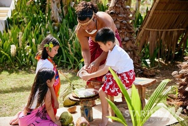 사진제공=리조나레 괌 한국사무소