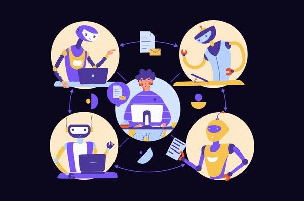 인공지능 비서 시대 ‘성큼’ 대기업부터 스타트업까지 ‘AI 에이전트’ 기술 강화.. 서비스 경쟁력 확보 분주 (사진=스켈터랩스)