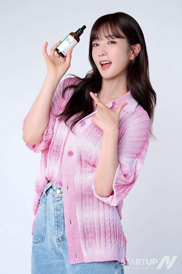 반려식물 브랜드 ‘선데이플래닛47’ 에이핑크 윤보미 브랜드 모델 발탁