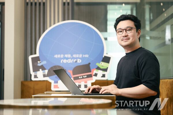 글로벌 채용 AI기업 맥킨리라이스 김정우 대표