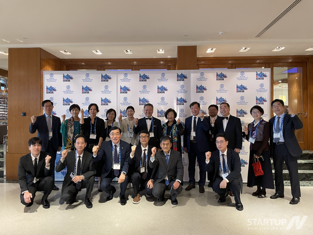 K-엔지니어링, 2024 FIDIC 제네바 컨퍼런스에서 FIDIC AWARDS 수상