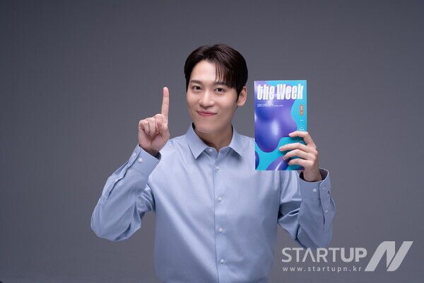 가수 존박, 뇌새김 모델로 발탁