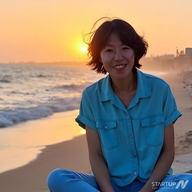 1인 밴드 프로젝트 '여기, 배덕순'으로 앨범을 발매한 뮤지션 미옹