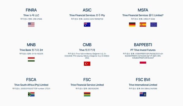 네덜란드에 본사 둔 투자 플랫폼 ‘트라이브(Trive)’ 서비스 오픈