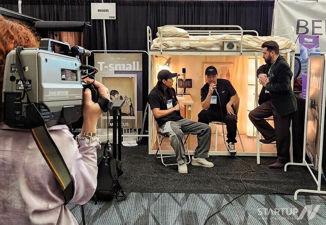 뮤지쿠스, 3년 연속 NAMM SHOW 2025 출품… 글로벌 시장을 향한 도전