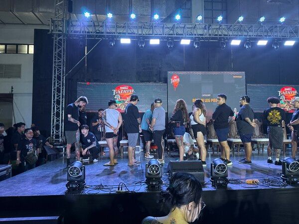 한국 타투이스트 신군 Korea Tattoo Artist SHINGUN, 제2회 Kapatik Tattoo Convention 올해도 심사위원으로 참여