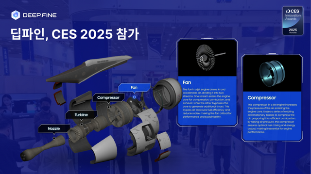 XR 공간정보 구축 솔루션 ‘DSC’ 활용해 제작한 에셋. (사진=딥파인 제공)