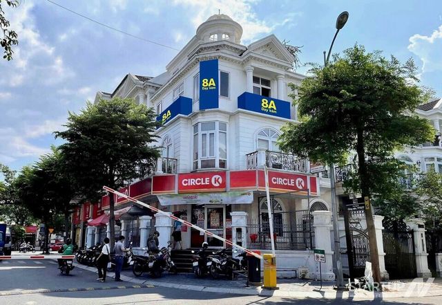 8A에듀케이션 학원전경