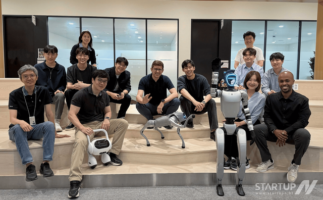 에임인텔리전스, LG전자·오픈마인드와 '로봇 오작동' 원천 차단 나선다…세계 최초 '피지컬 AI 안전 레이어' 공동 개발