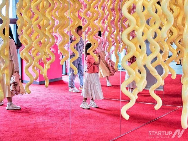 하림 퍼스트키친 라면 정글