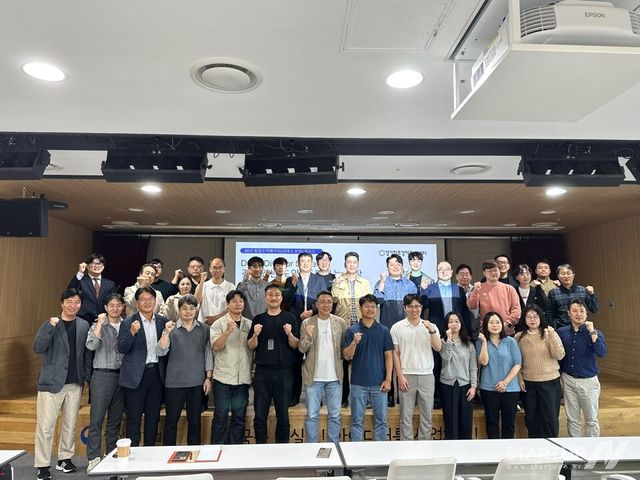 기업 AI 교육, 리더가 이끌어야 성공… 에이블런, 재참여율 70% 비결 공개