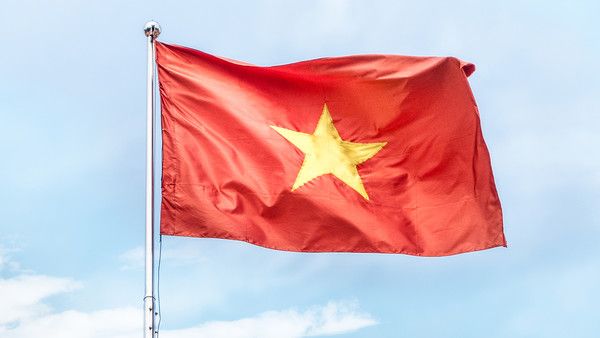 베트남국기