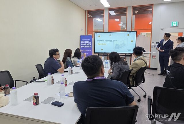 제이엔피글로벌, 몽골 액셀러레이터와 협력… 청년 스타트업 해외 진출 교두보 모색