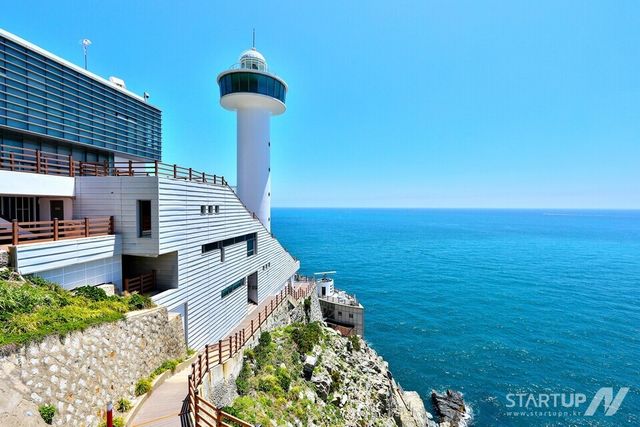 부산 영도등대. (제공= 한국항로표지기술원)