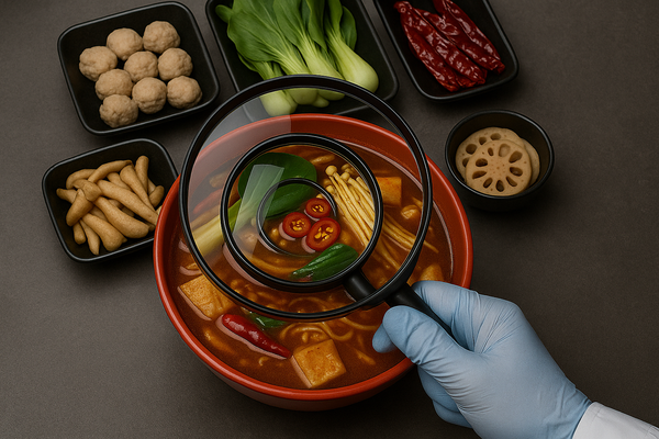 '마라탕' 위생 비상, 5년간 위반 219건 '충격'... 