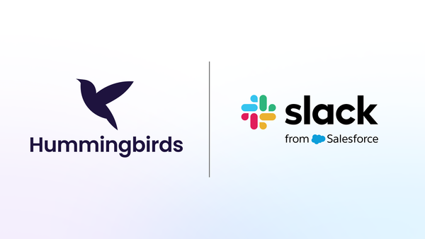 슬랙 전문성 앞세운 허밍버즈, Salesforce 파트너로 'AI 기반 업무혁신' 가속