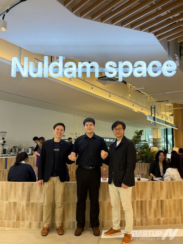 K-푸드테크 '널담', 싱가포르 교두보 확보… 동남아 시장 본격 공략 '청신호'