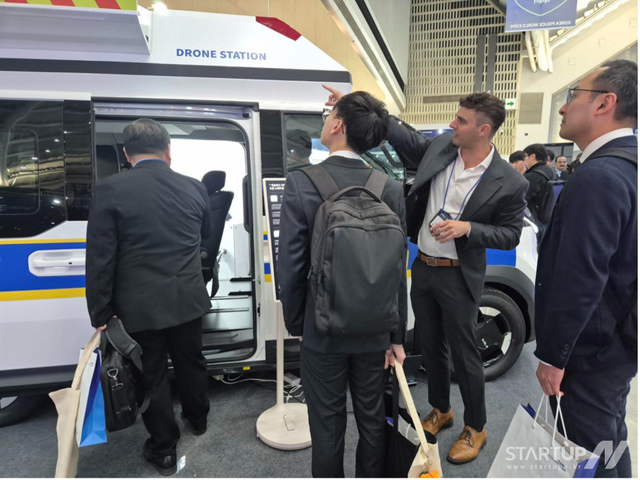 클리카, ‘AI·드론 순찰차’에 실시간 온디바이스 AI 경량화 기술 탑재… “치안 현장용 피지컬 AI 첫 상용화”