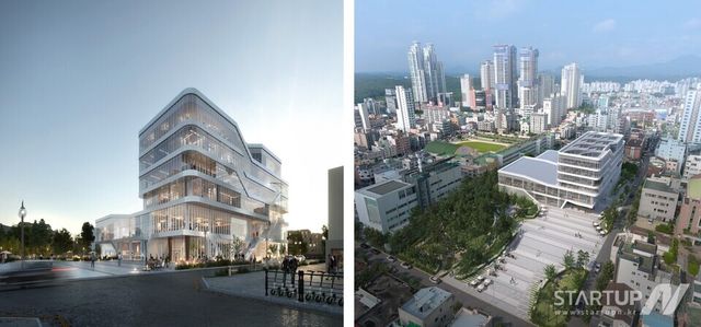 종하이노베이션센터 사진