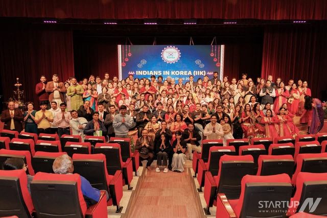 위브링, ‘IIK Diwali 2025’ 참여…재한 인도 커뮤니티와 한국에서 빛과 화합 나눠