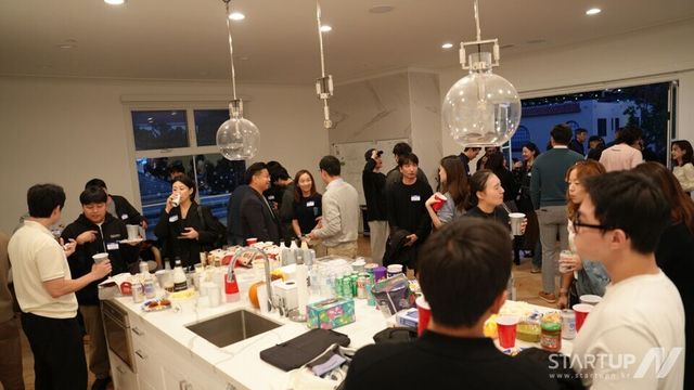 막걸리 밸리 현장 (출처=한국투자액셀러레이터)