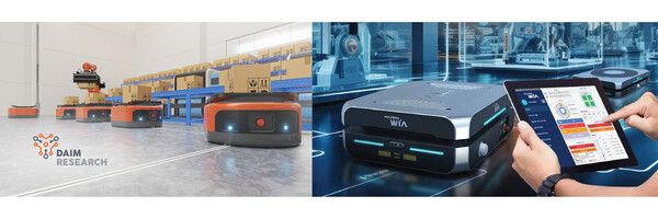 “3주 걸리던 로봇 동선 설계, 3시간으로”… 다임리서치-현대위아, 물류 로봇 관제 동맹 선언