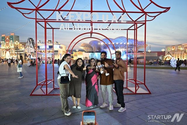 콘진원은 11월 15일부터 18일까지 아랍에미리트(UAE) 두바이의 글로벌 빌리지와 월드트레이드센터에서 ‘2025 K-엑스포: 올 어바웃 케이 스타일(All about K-style)’을 성공적으로 개최했다.