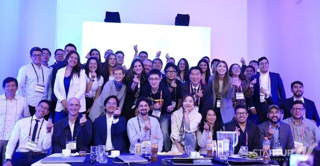 에콰도르 스타트업 데모데이 행사. (제공= 스타벤처스)