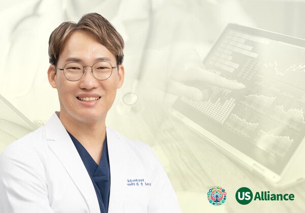 어스얼라이언스 소속 미국 투자 전문 유튜버 ‘위즈덤투스’ (사진 제공=어스얼라이언스)