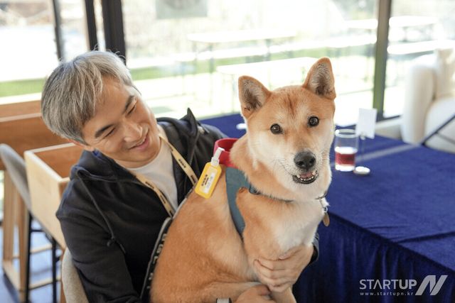 대전에서 반려견과 함께 스트레스 관리…‘힐링하개’ 프로그램 인기