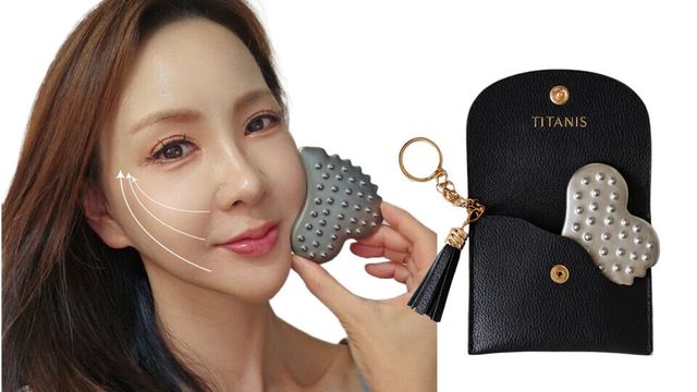 의료용 티타늄 괄사 '티타니스', 와디즈 상륙... 프리미엄 홈케어 시장 파장 예고