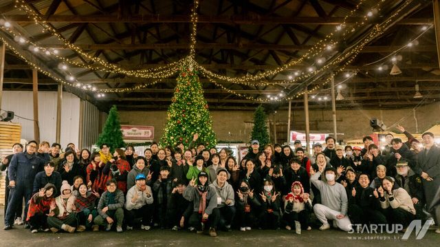 부산 영화의전당, ‘1만평 산타마을’ 열린다… ‘크리스마스 빌리지 부산 2025’ 11월 27일 개막