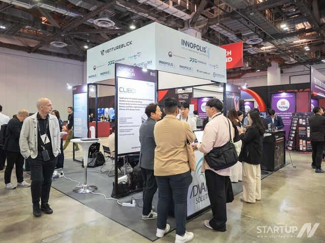 벤처블릭, 싱가포르 ‘SWITCH 2025’ 공식 파트너로 참여… K-헬스케어 글로벌 진출 교두보 세웠다