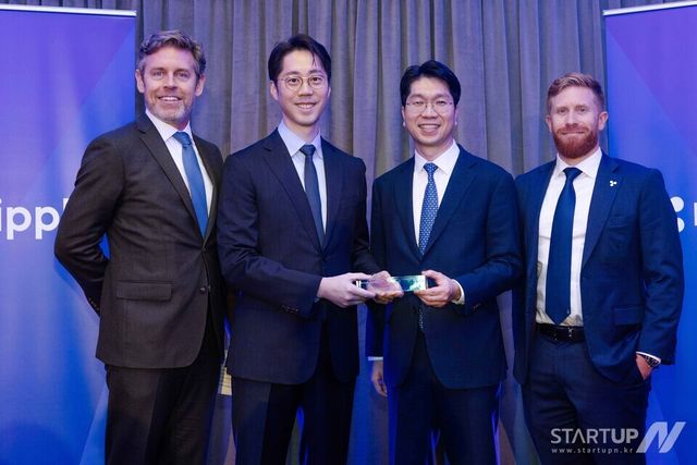 한국 비댁스, 리플 ‘Innovation Award 2025’ 수상… 글로벌 블록체인 무대에서 기술력 입증