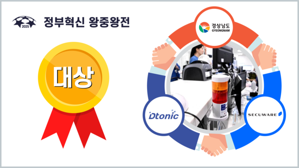 응급실 '뺑뺑이' 잡은 '생명의 경광등' 디토닉, 공공-민간 IT 협력으로…대통령상 수상