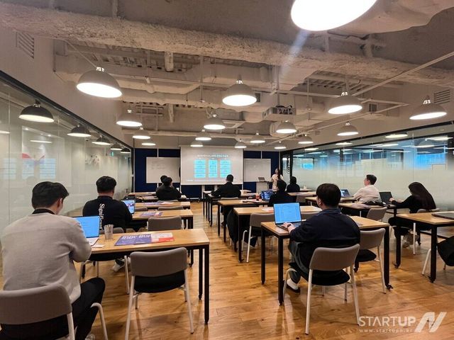 서울핀테크랩x에어월렉스 강의