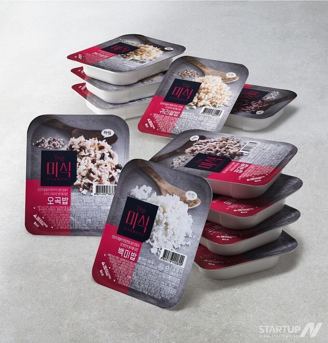 하림 ‘더미식 즉석밥’