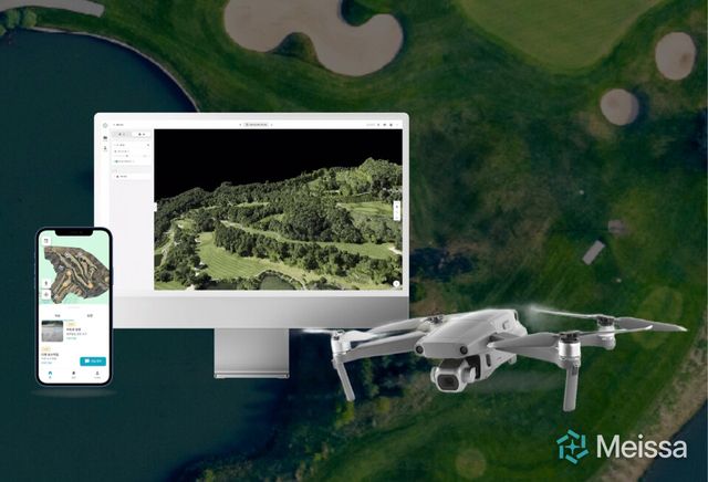 싸이칸홀딩스, 일본 골프장 관리에 AI 디지털트윈 도입…메이사와 손잡았다