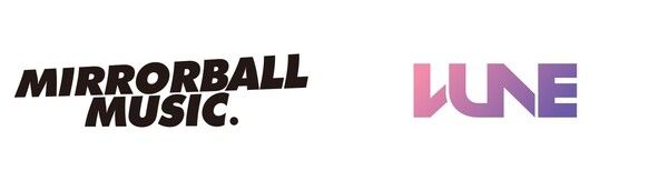 미러볼뮤직, LUNE(룬) 로고