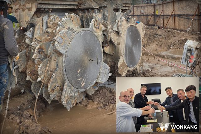 이스라엘, 터키 로스쇼 미팅사진. (제공=㈜원강)