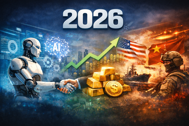 “2026년, AI가 ‘도구’를 넘어 동료가 된다… 글로벌 전문가들이 본 내년의 결정적 변화”