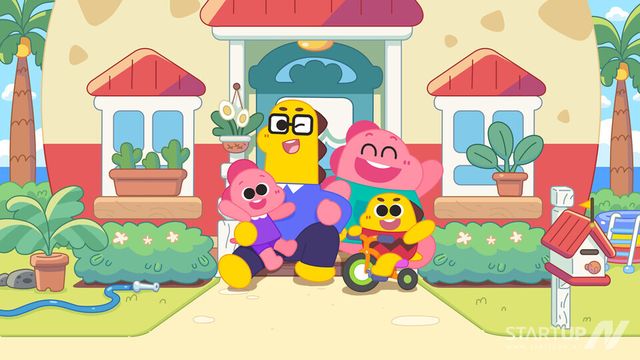 키즈 콘텐츠 기업 키글, 누적 매출 300억 돌파… 해외 매출 비중 95%